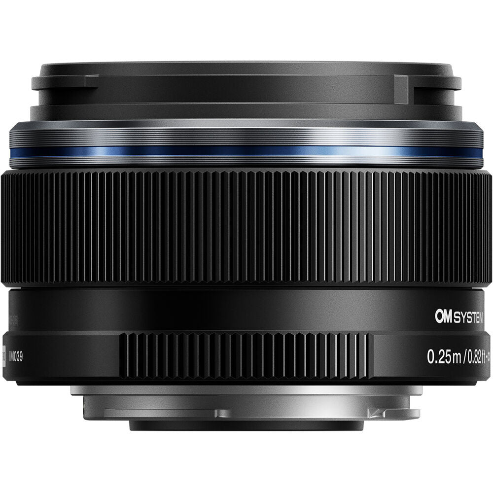 OM SYSTEM 17 mm f/1,8 II ED