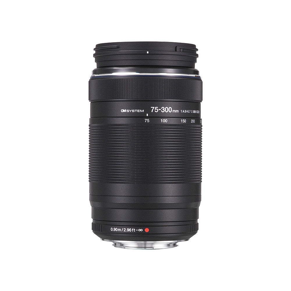 OM SYSTEM 75-300 mm f/4,8-6,7 ED II