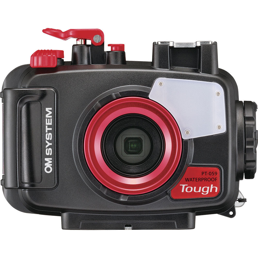 OM SYSTEM PT-059 CAISSON ETANCHE TG-7/TG-6