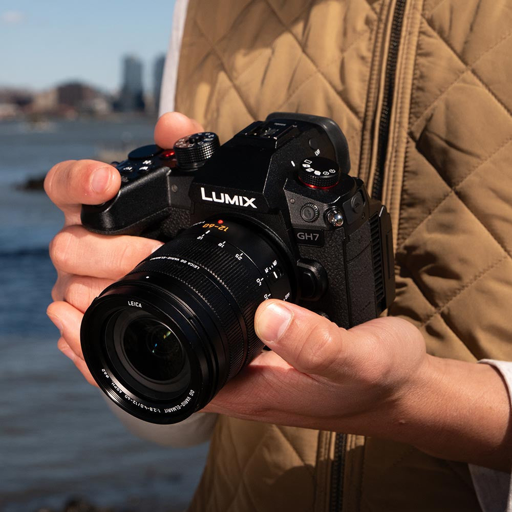PANASONIC LUMIX DC-GH7 Boitier nu