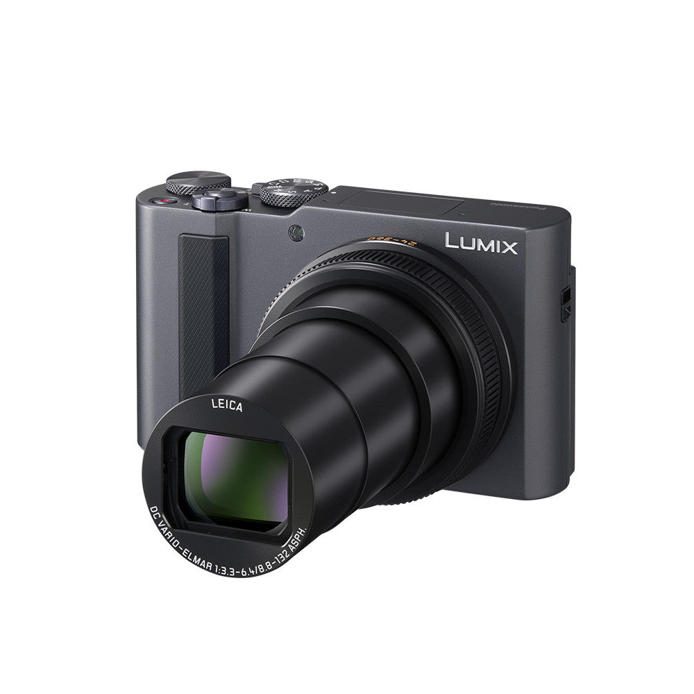 PANASONIC LUMIX DC-TZ300 Dark Silver