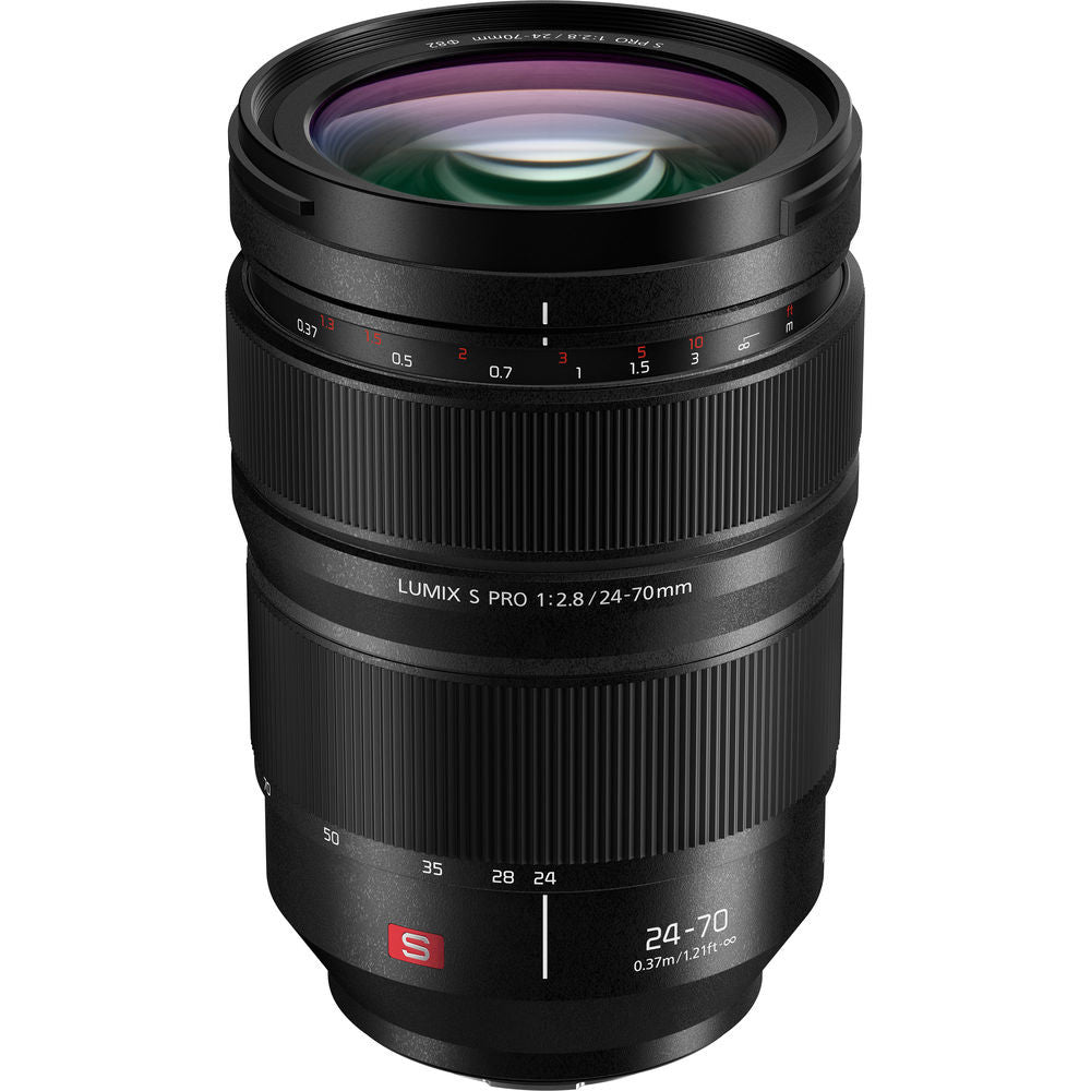 PANASONIC LUMIX L 24-70 mm f/2,8 S PRO