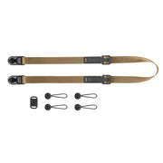 PEAK DESIGN Courroie Leash Coyote