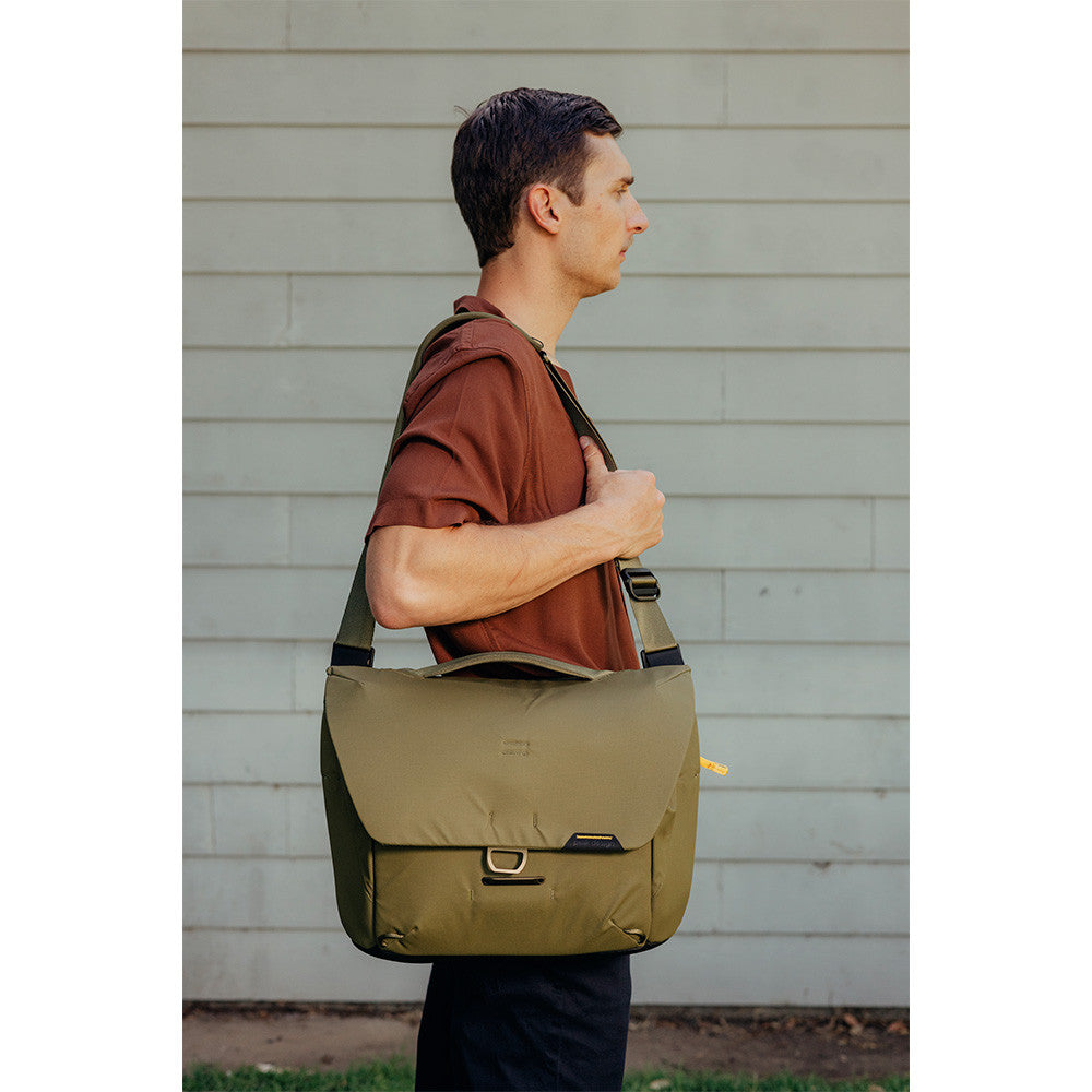 PEAK DESIGN EVERYDAY MESSENGER 13L V3 KELP