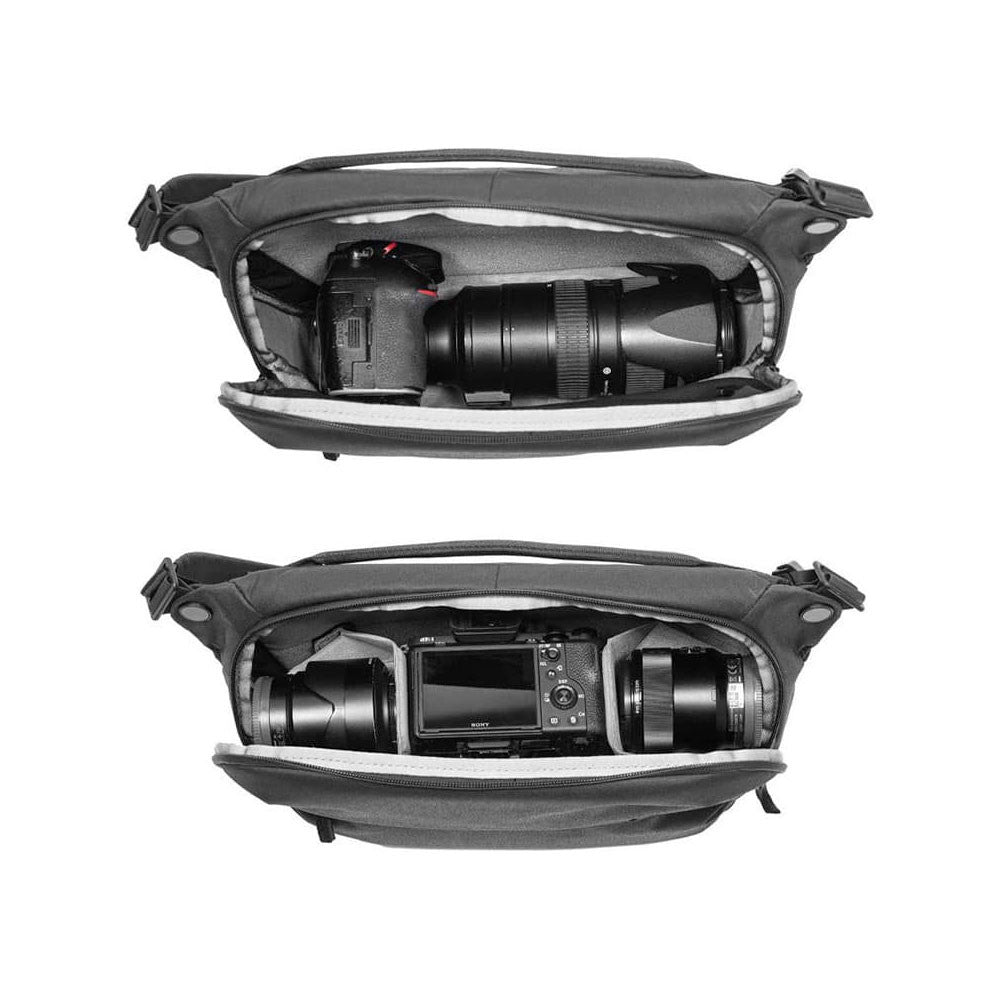 PEAK DESIGN EVERYDAY SLING 10L V3 BLACK