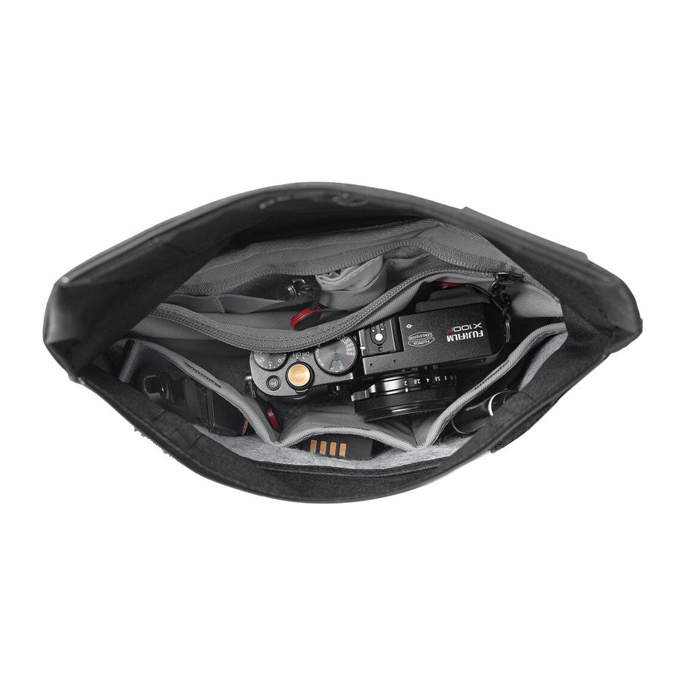 PEAK DESIGN FIELD POUCH NOIR V2