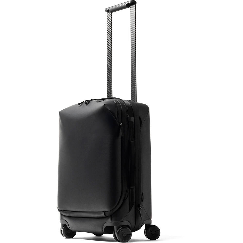 PEAK DESIGN ROLLER PRO CARRY-ON BLACK