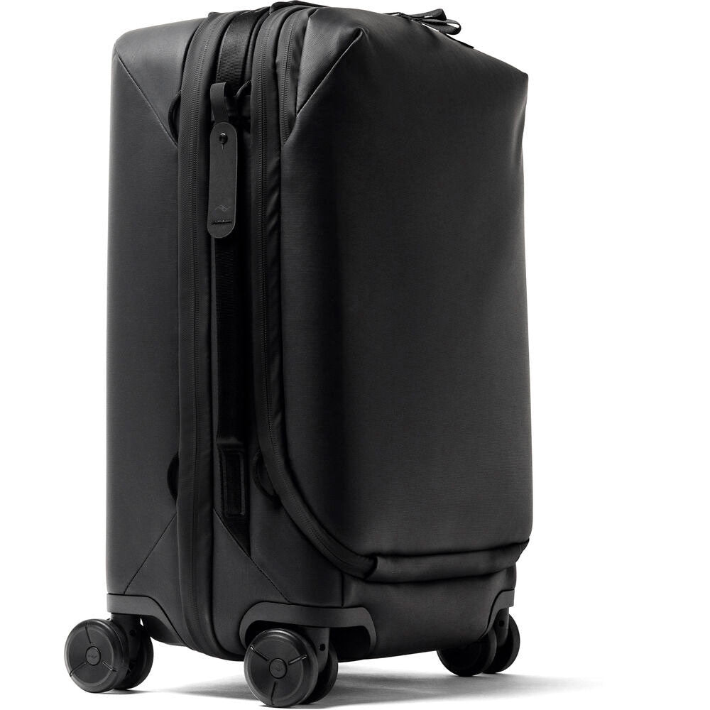 PEAK DESIGN ROLLER PRO CARRY-ON BLACK