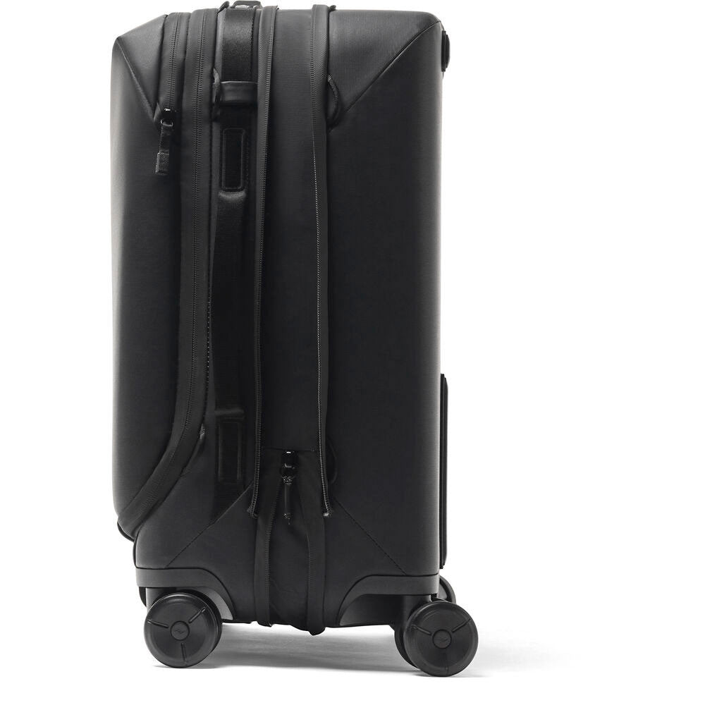 PEAK DESIGN ROLLER PRO CARRY-ON BLACK