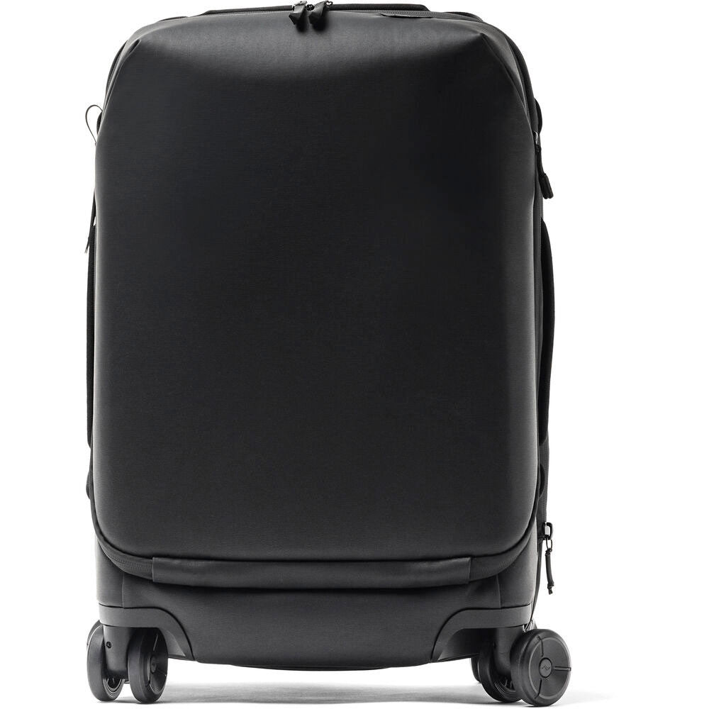 PEAK DESIGN ROLLER PRO CARRY-ON BLACK