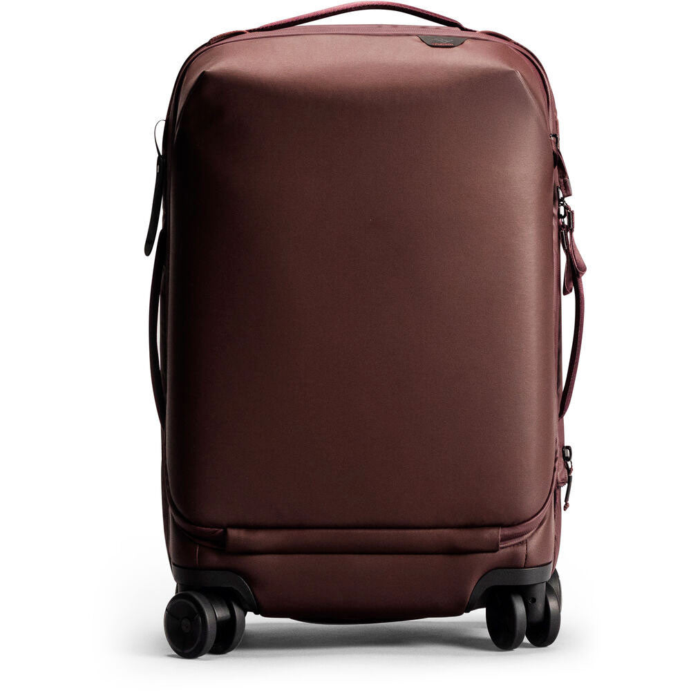 PEAK DESIGN ROLLER PRO CARRY-ON ECLIPSE