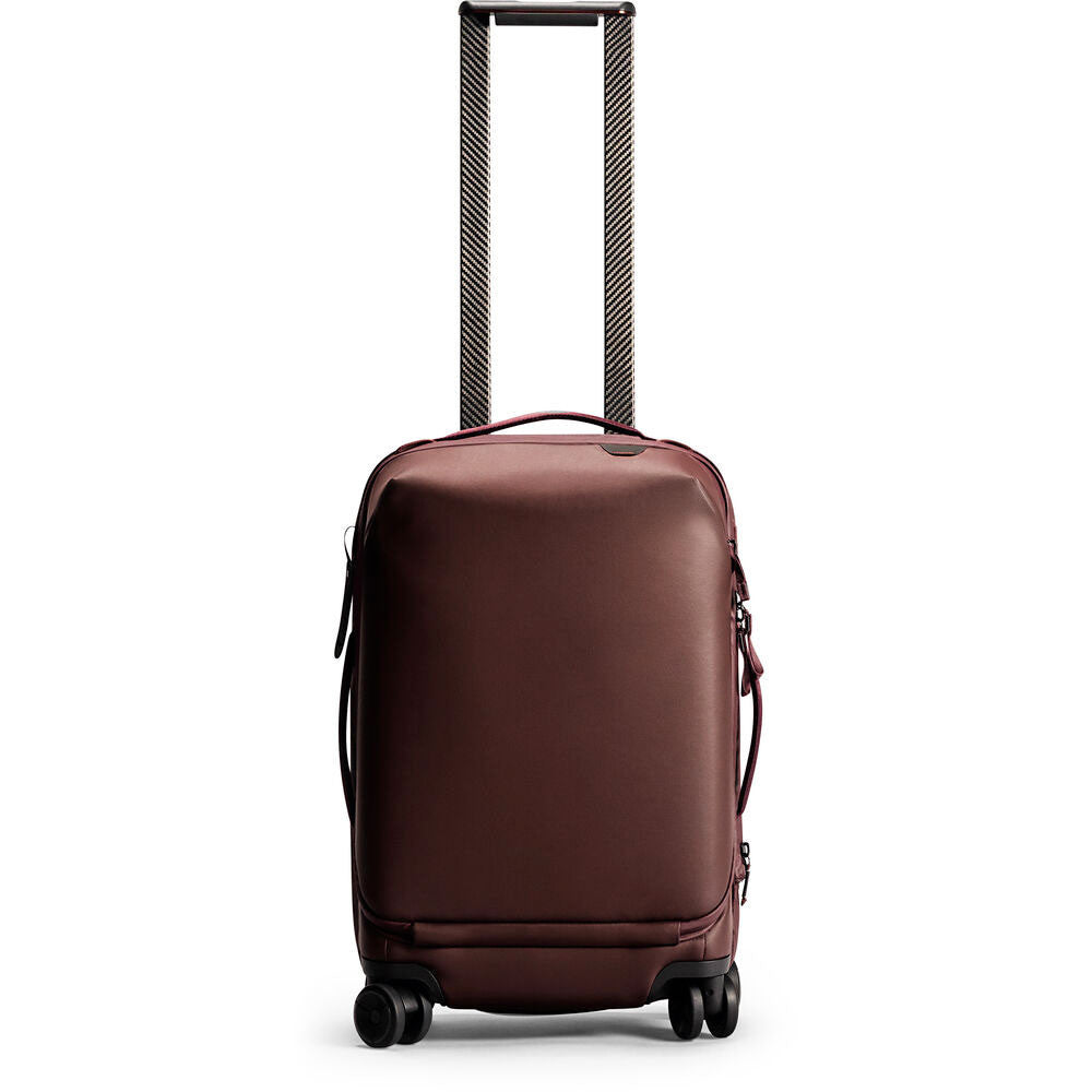 PEAK DESIGN ROLLER PRO CARRY-ON ECLIPSE
