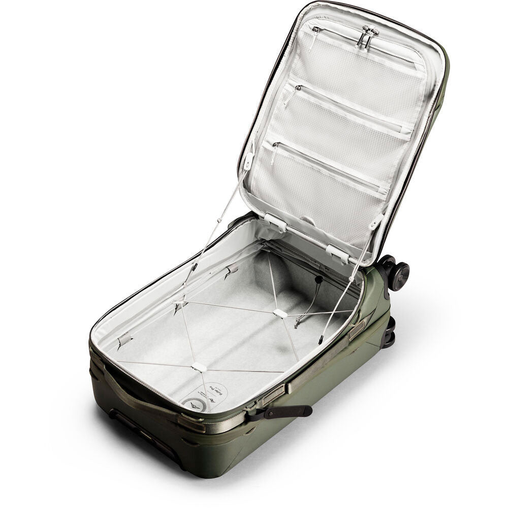 PEAK DESIGN ROLLER PRO CARRY-ON SAGE