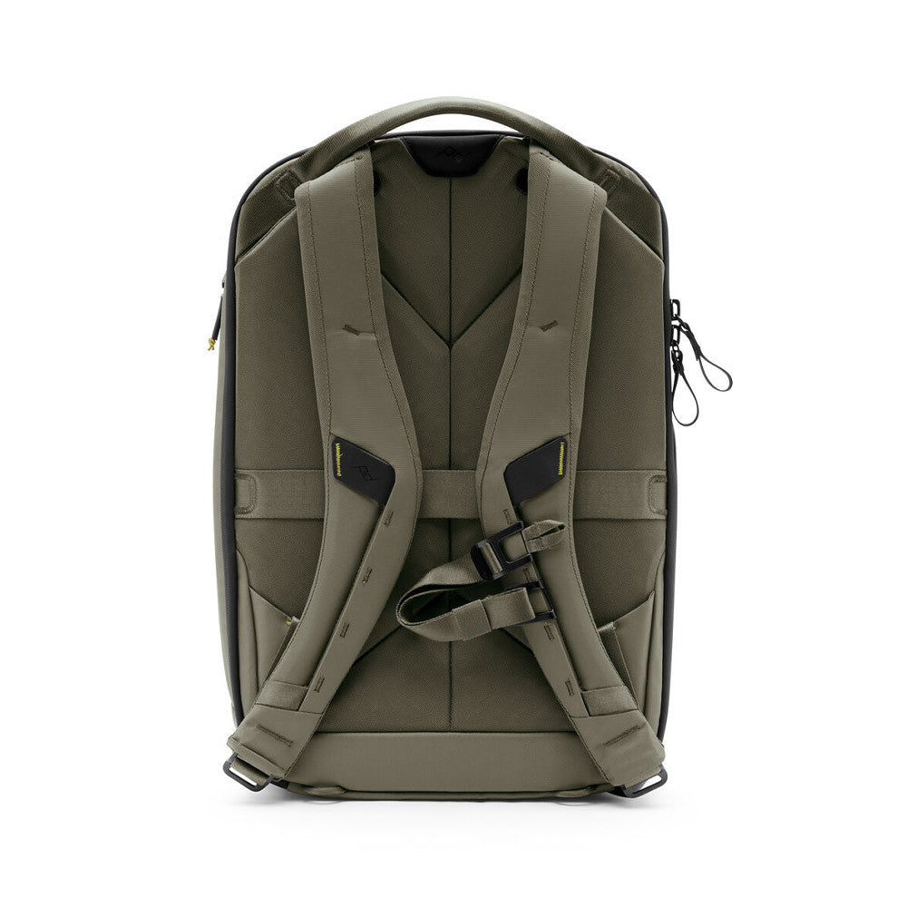 PEAK DESIGN TRAVEL BACKPACK 20L STONE
