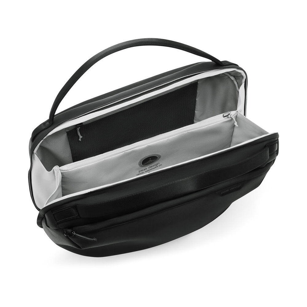 PEAK DESIGN TRAVEL WEEKENDER 25L BLACK