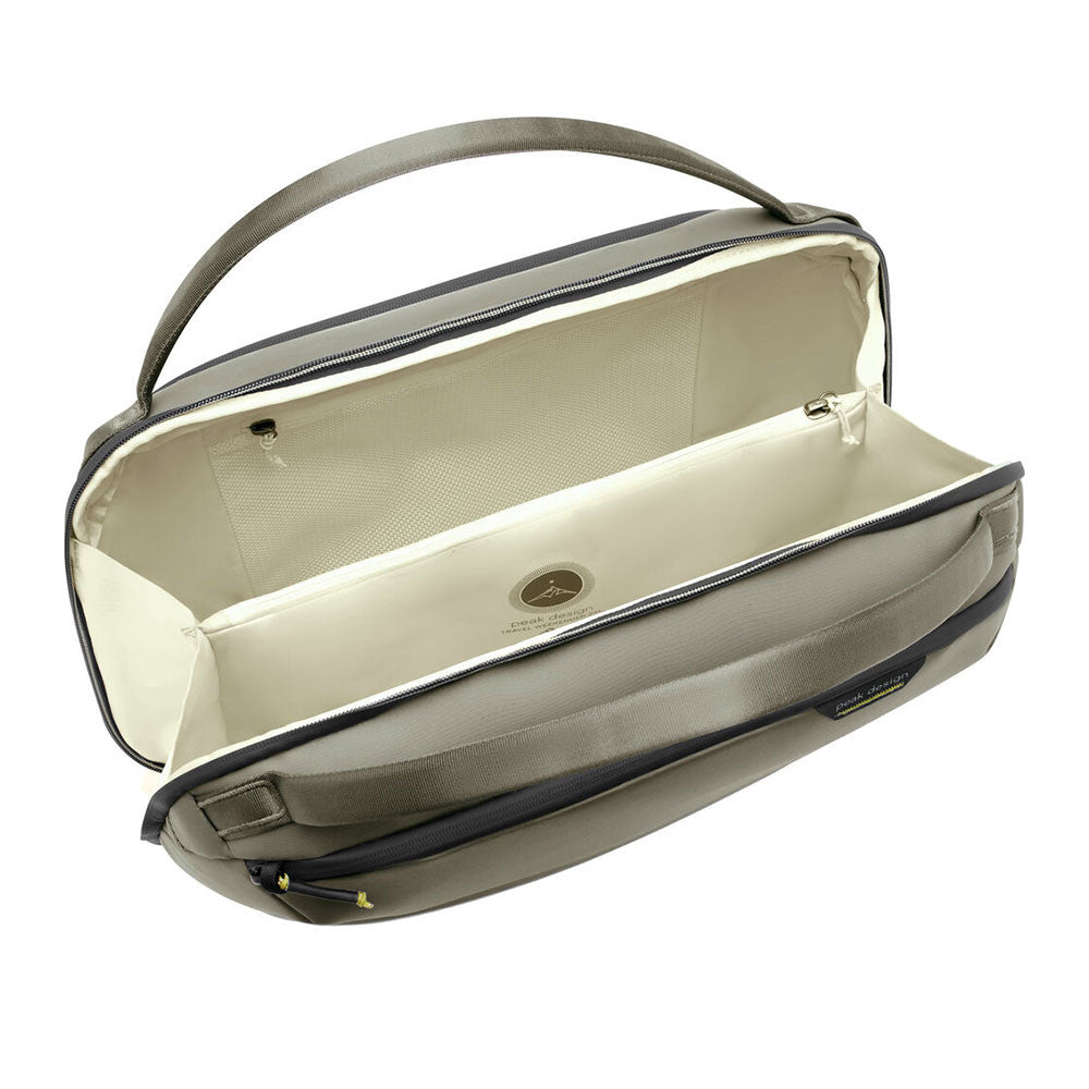 PEAK DESIGN TRAVEL WEEKENDER 25L STONE
