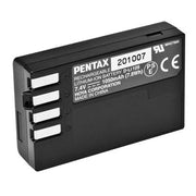 PENTAX D-LI109 Batterie pour K50/70/ KP/ KR/ KS2