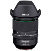 PENTAX HD D FA 24-70 mm f/2,8 ED SDM WR