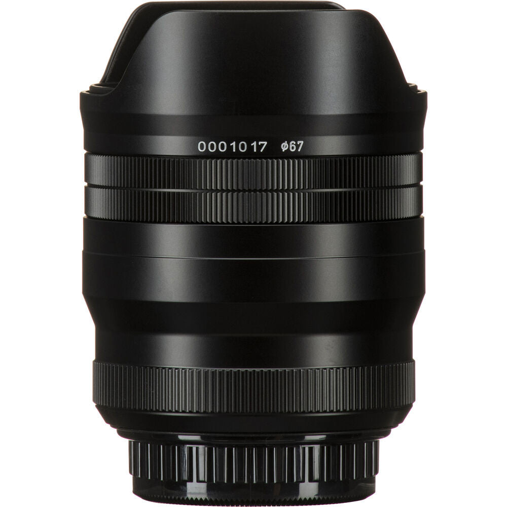 PENTAX HD FA 21 mm f/2,4 Limited DC WR Noir