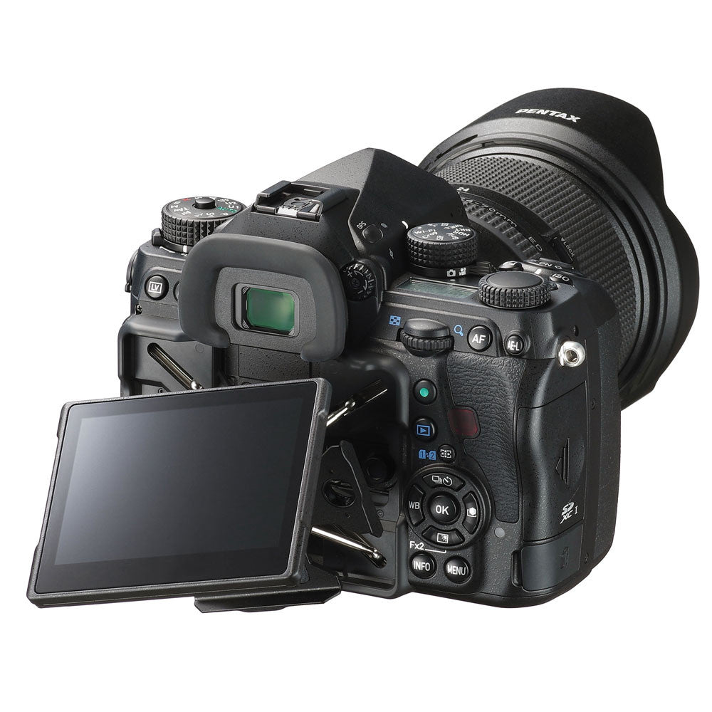 PENTAX K-1 MII Boitier nu Noir