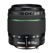 PENTAX SMC DA 18-55 mm f/3,5-5,6 AL WR