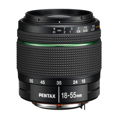 PENTAX SMC DA 18-55 mm f/3,5-5,6 AL WR