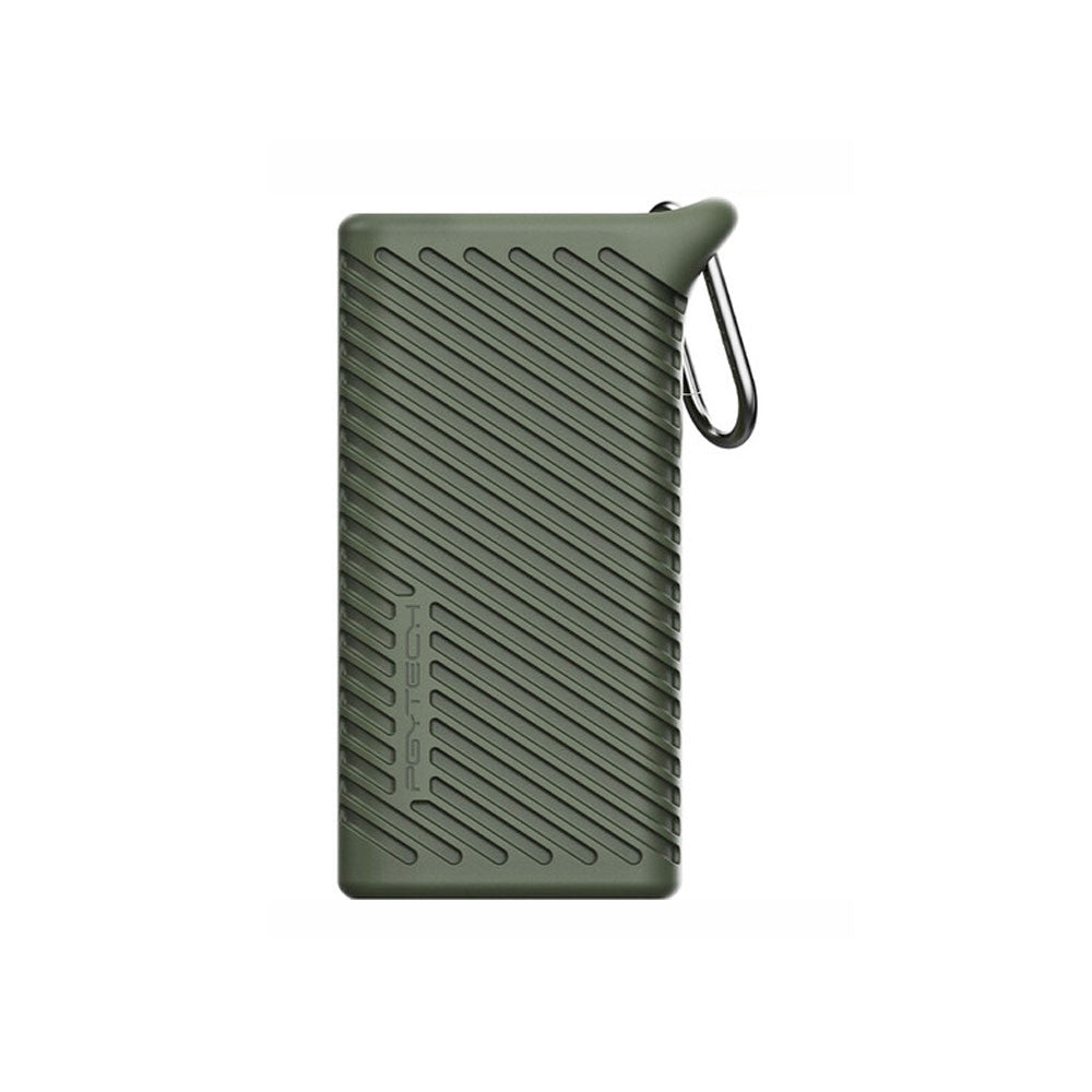 PGYTECH CREATEMATE BOITIER LECTEUR DE CARTES SD VERT