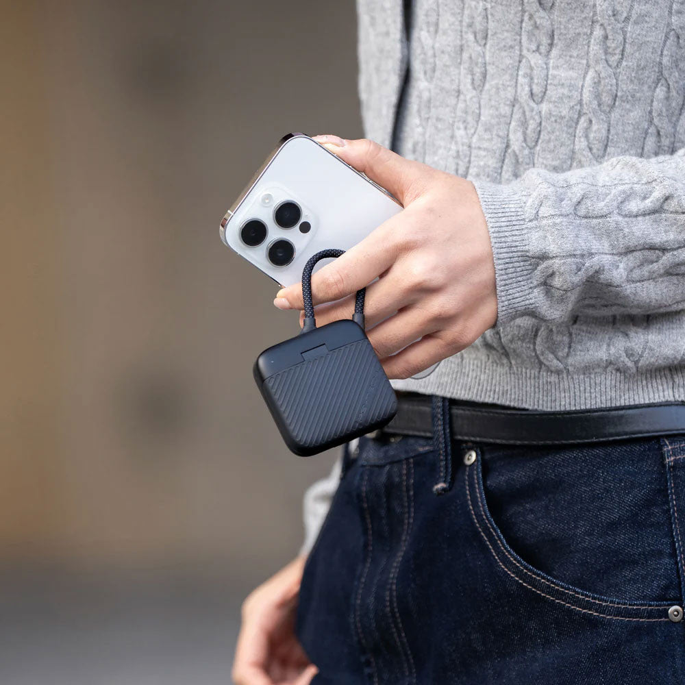 PGYTECH CreateMate Étui pour mini lecteur de cartes haute vitesse Noir