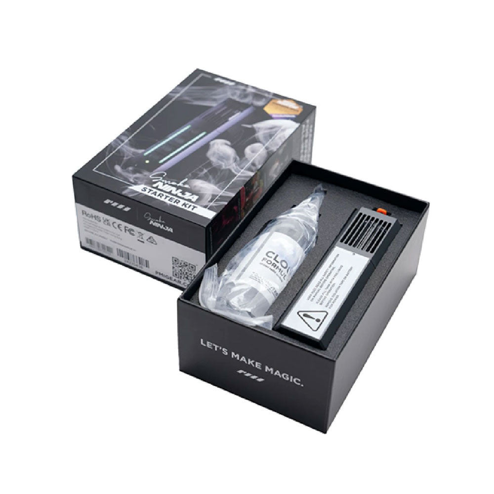 PMI GEAR SMOKE NINJA STARTER KIT