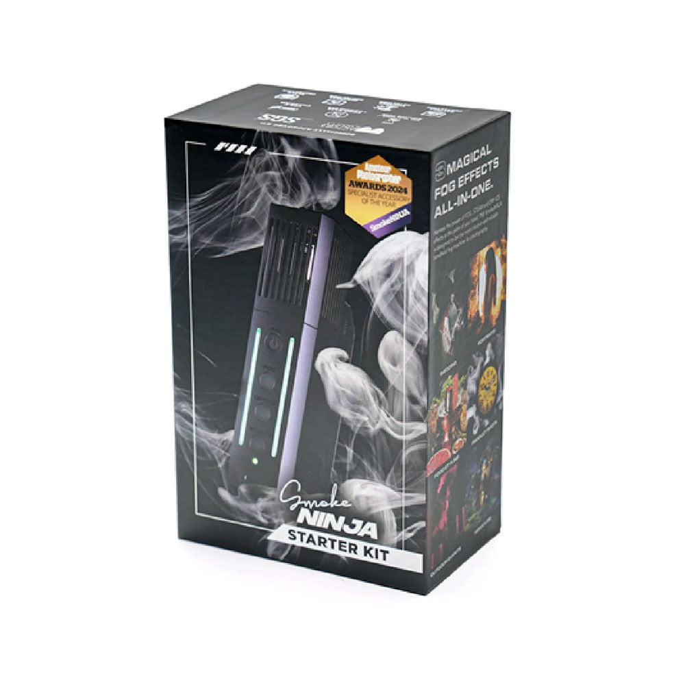PMI GEAR SMOKE NINJA STARTER KIT