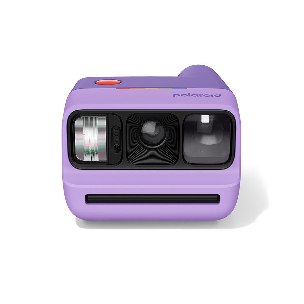 POLAROID GO GEN3 PURPLE+COLOR FILM BUNDLE (8 PHOTOS)
