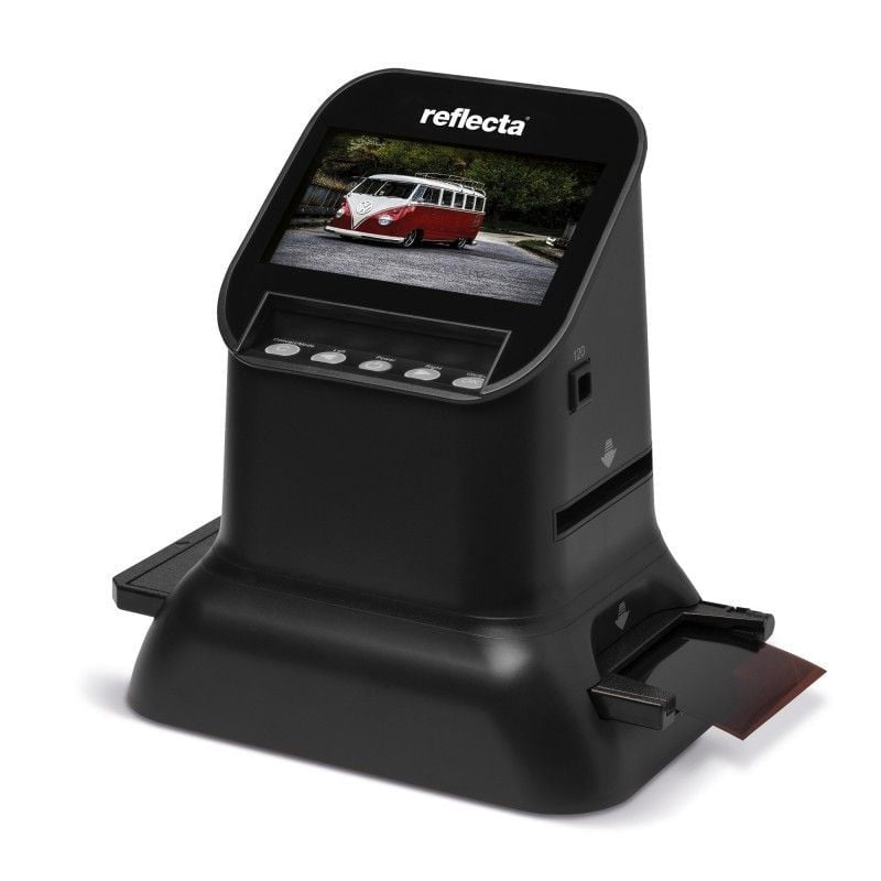 REFLECTA SCANNER X66 MULTIFORMAT