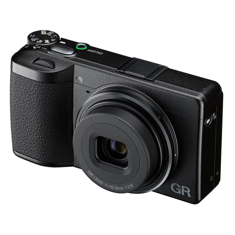 RICOH GR IV HDF