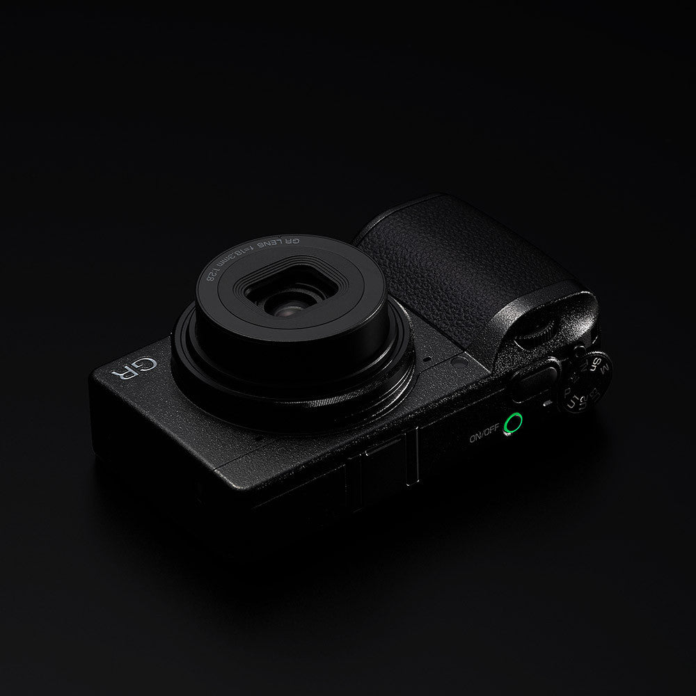 RICOH GR IV HDF
