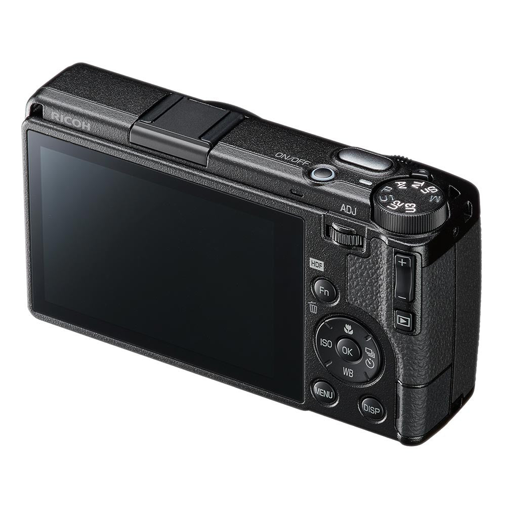RICOH GR IV HDF