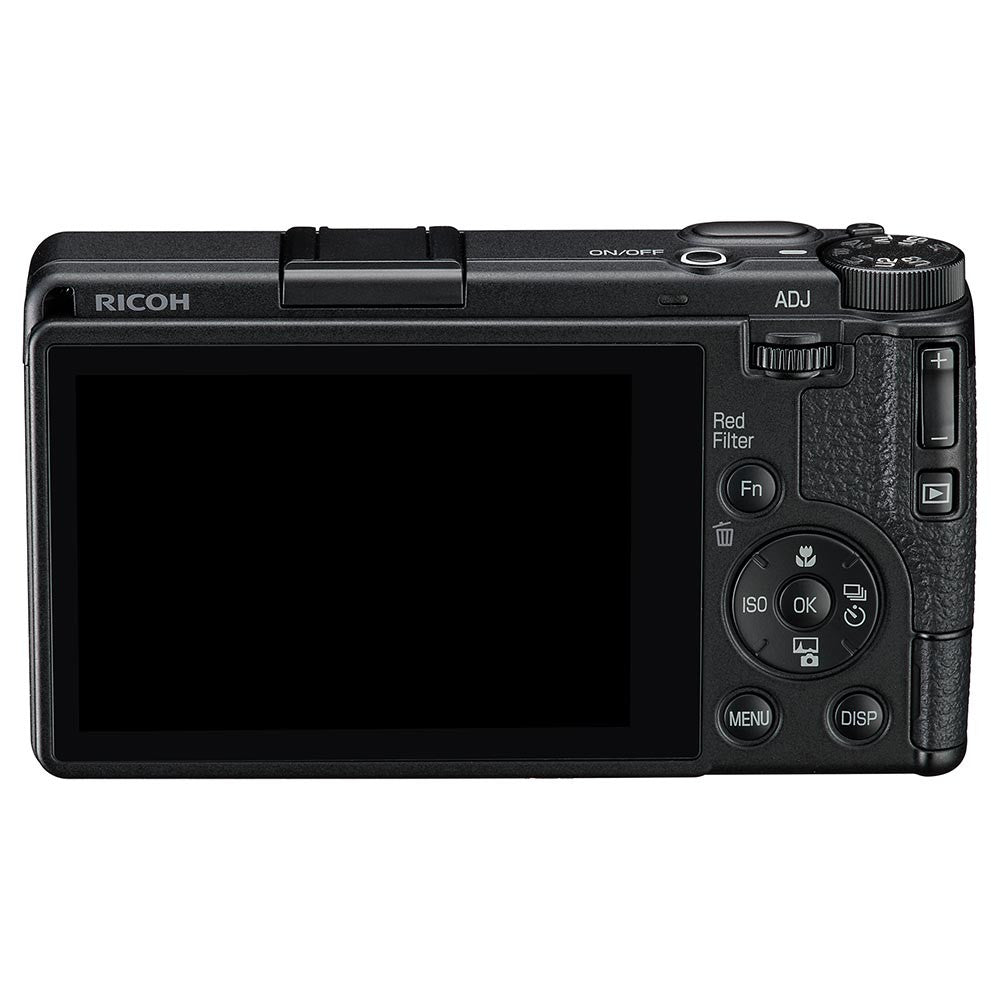 RICOH GR IV Monochrome