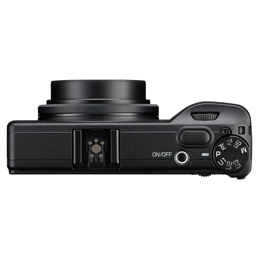 RICOH GR IV Monochrome
