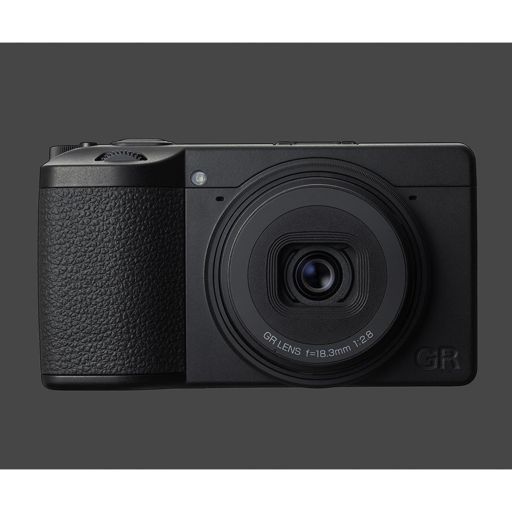 RICOH GR IV Monochrome