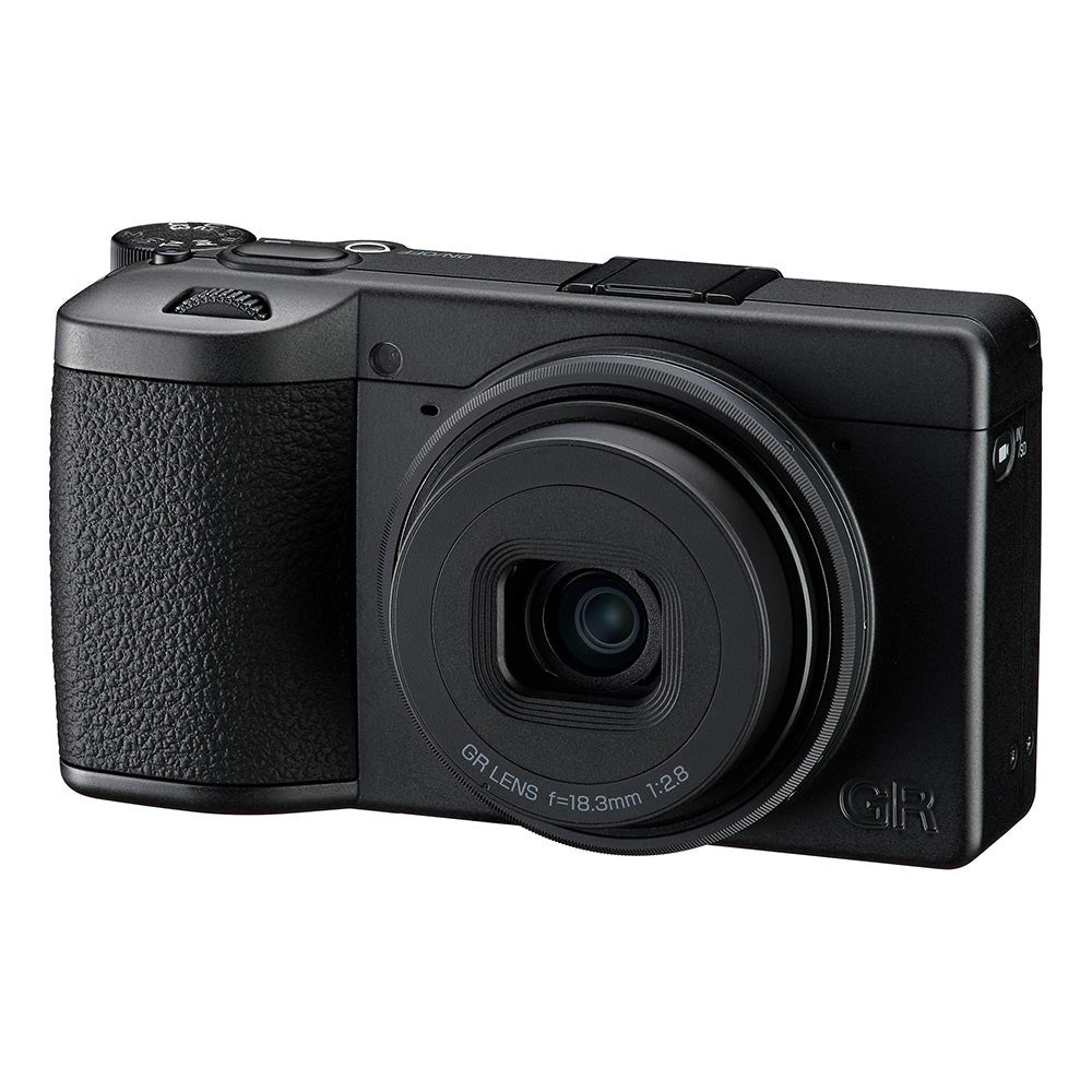 RICOH GR IV Monochrome