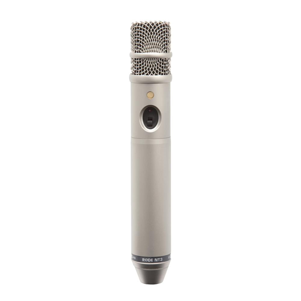 RODE NT3 MICRO DE STUDIO ET SCENE