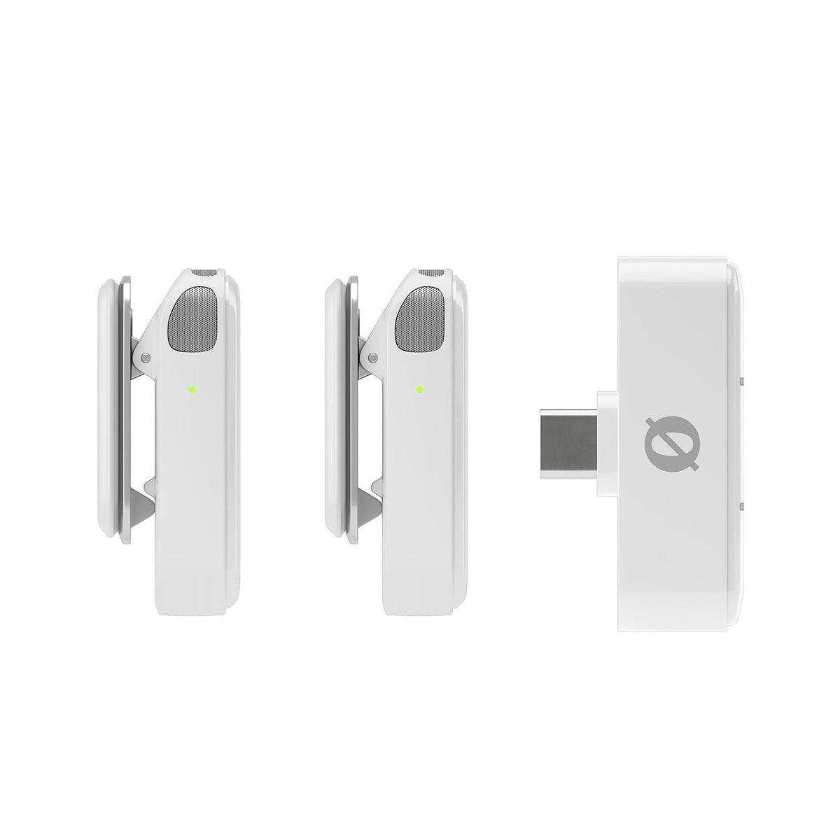 RODE WIRELESS MICRO C BLANC