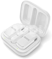 RODE WIRELESS MICRO L BLANC