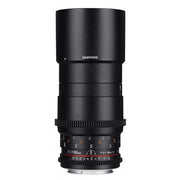 SAMYANG 100 mm T/3,1 VDSLR MICRO 4/3