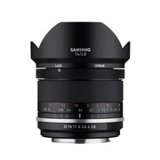 SAMYANG 85 mm f/1,4 MF MK2 CANON EF-M