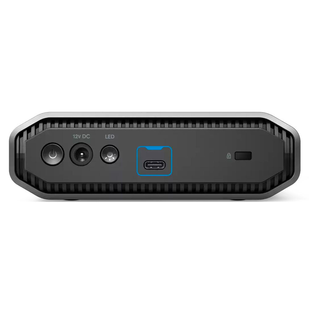 SANDISK PROFESSIONAL G-DRIVE 18TO GRIS SPATIAL