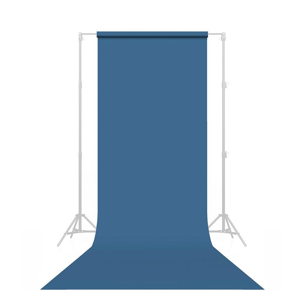 SAVAGE FOND STUDIO PAPIER 1,36X11M BLUE JEAN
