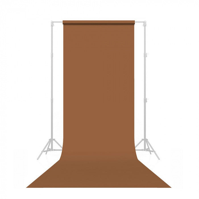 SAVAGE FOND STUDIO PAPIER 1,36X11M COCOA