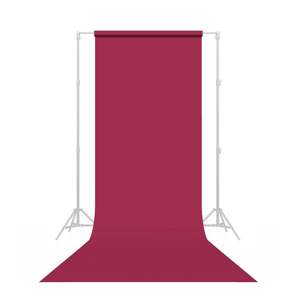 SAVAGE FOND STUDIO PAPIER 1,36X11M CRIMSON