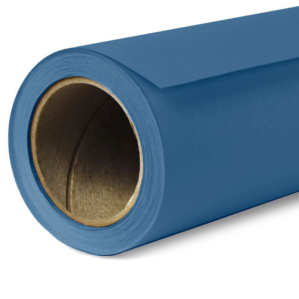 SAVAGE FOND STUDIO PAPIER 2,72X11M BLUE JEAN