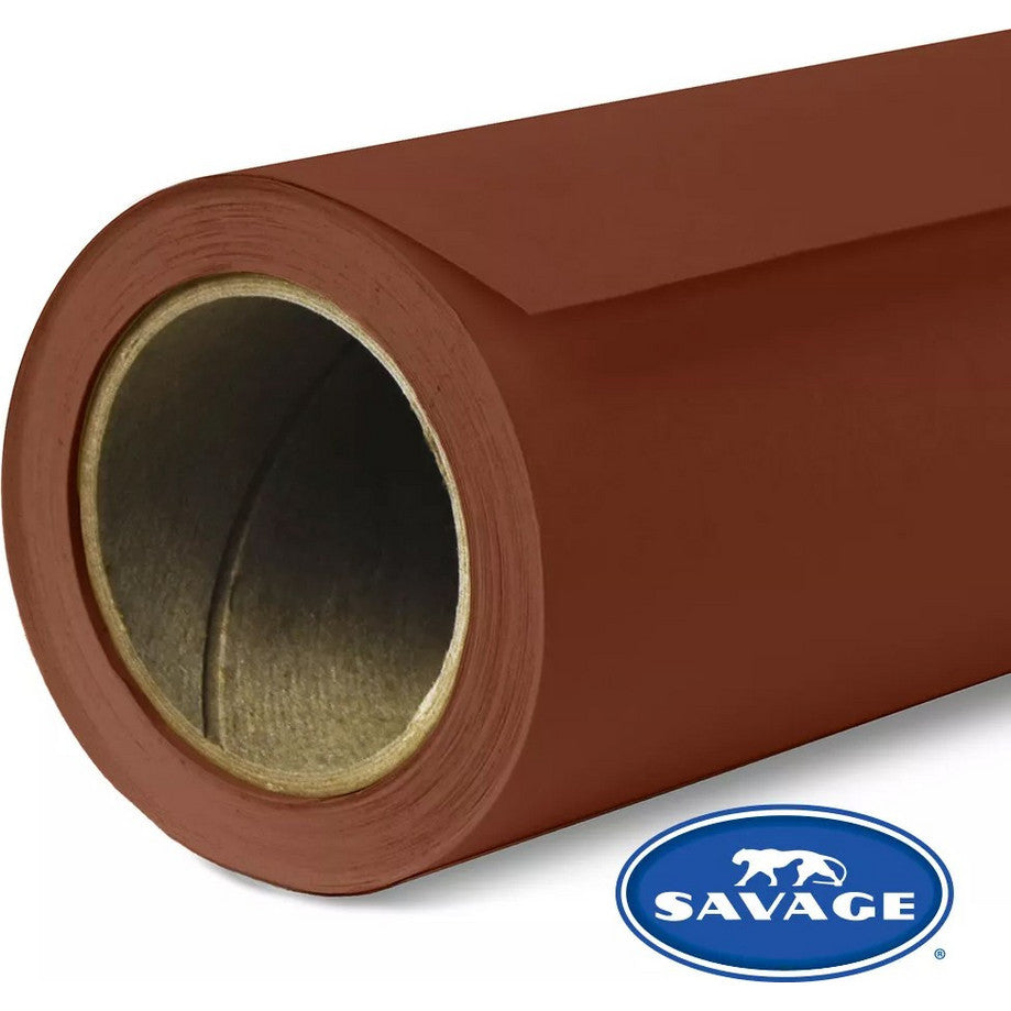 SAVAGE FOND STUDIO PAPIER 2,72X11M CHESTNUT